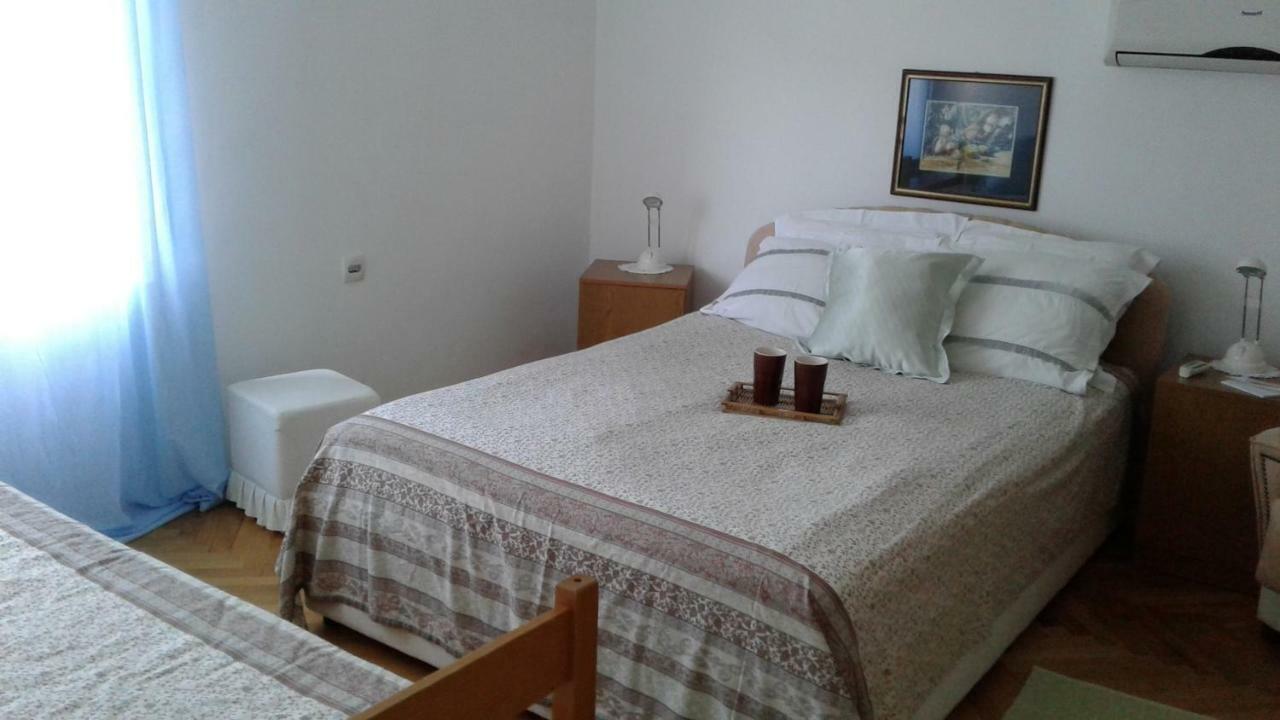 Guest House Villa Kosa Bijela Bagian luar foto